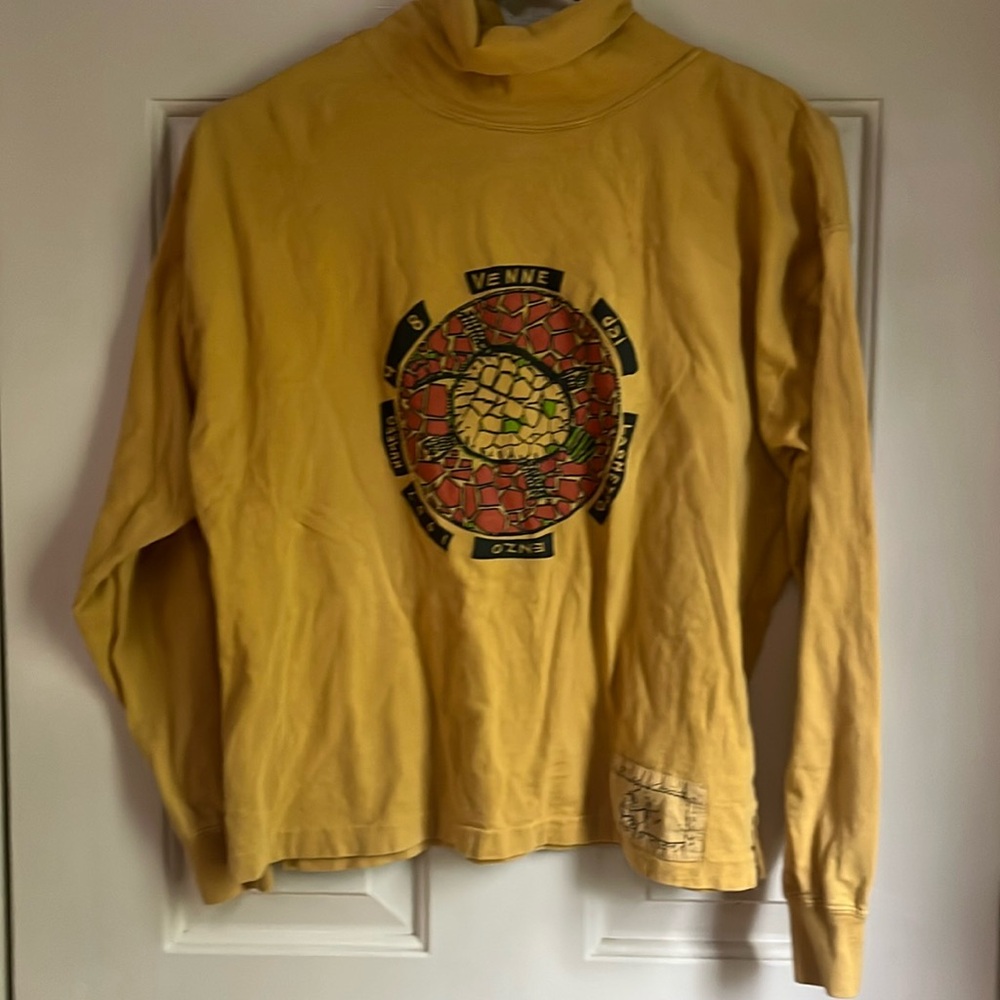 Vintage 80’s Forenza turtleneck in women’s small. GUC - Picture 1 of 3